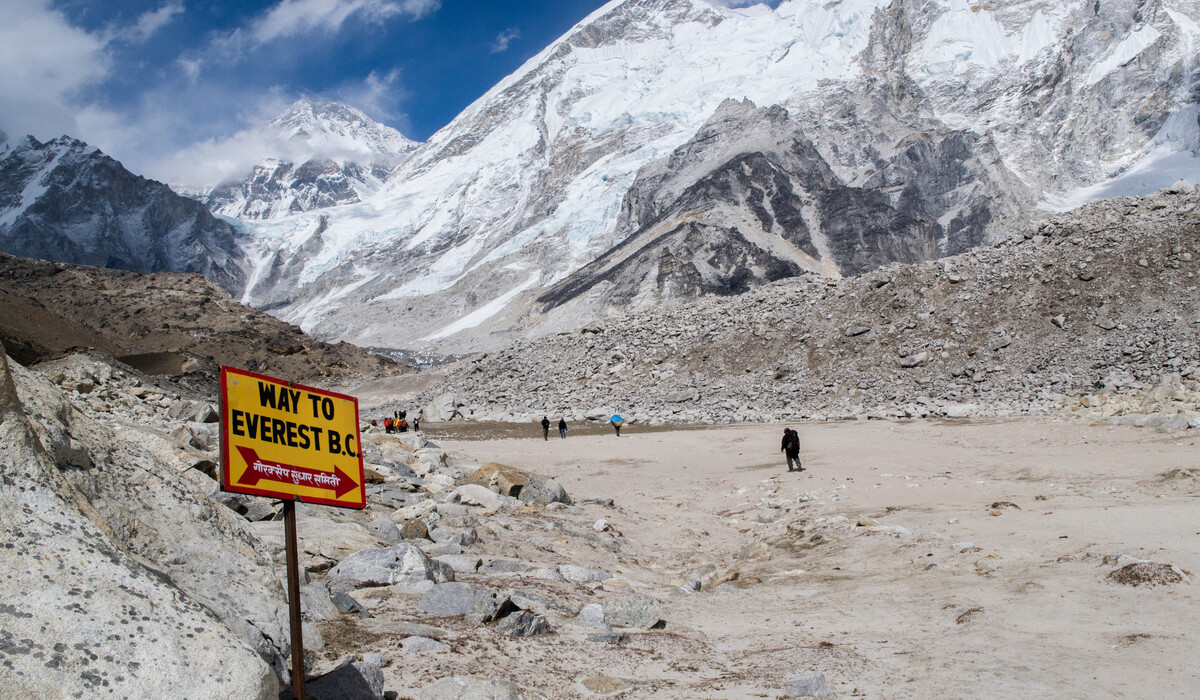 Everest Base Camp Trek Guide