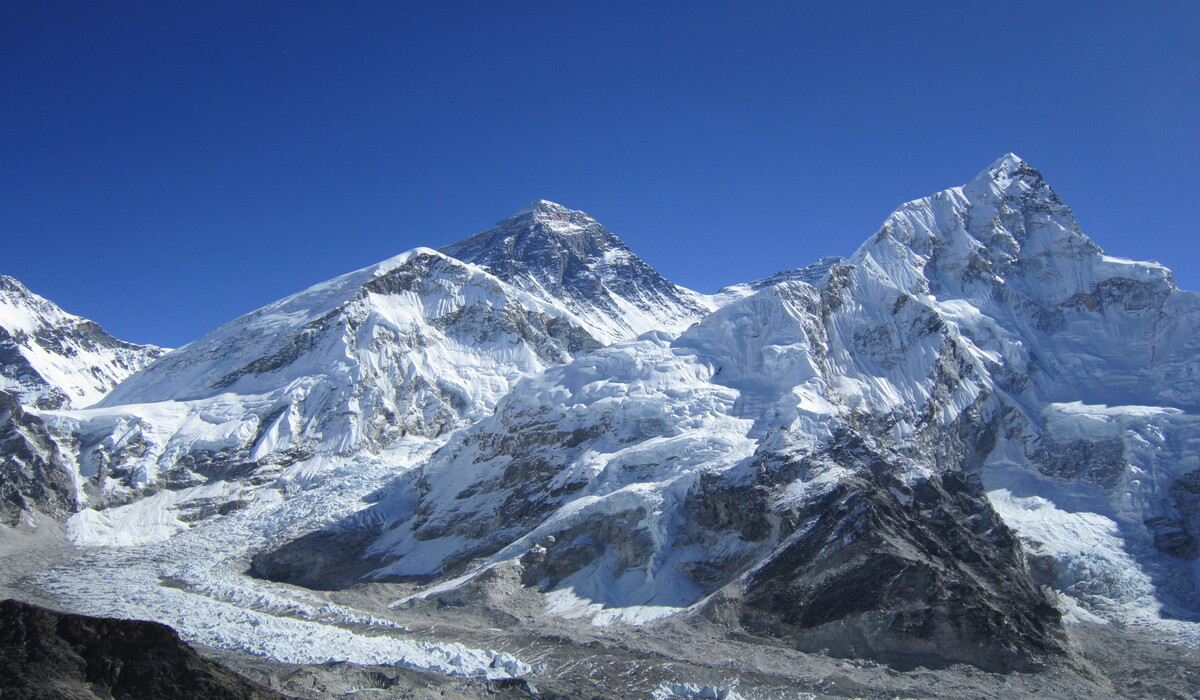 Everest Base Camp Trek weather