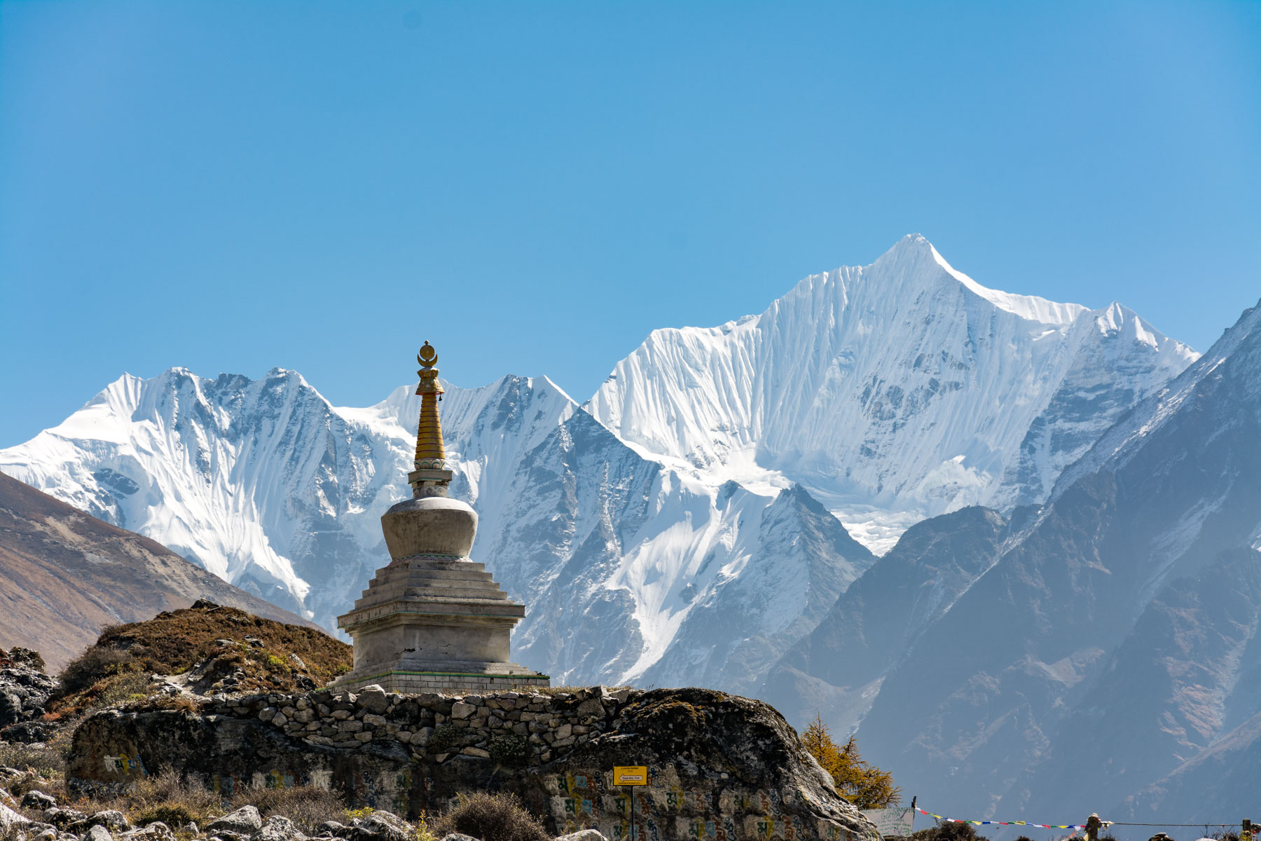 Langtang Trek Guide