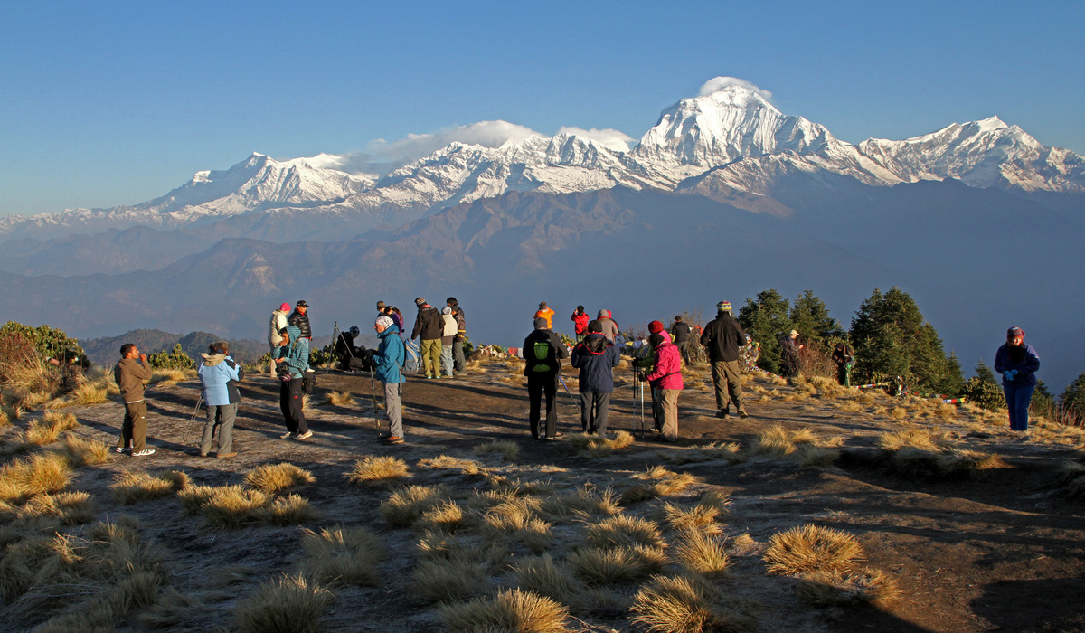 Top 10 Easy Treks In Nepal For Beginners