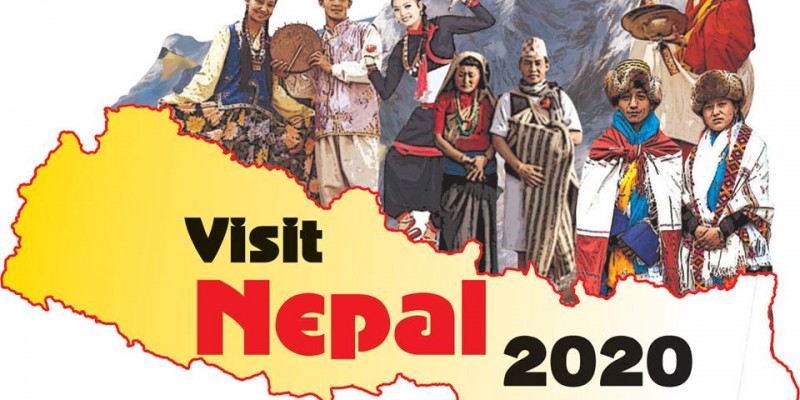 Visit Nepal Year 2020 