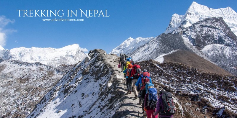 The 5 Best Treks to do in Nepal