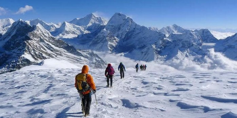 Everything You Need To Know About Mera Peak Climbing