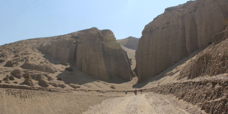 Upper Mustang - a Land of Myth, Mystery and Magic