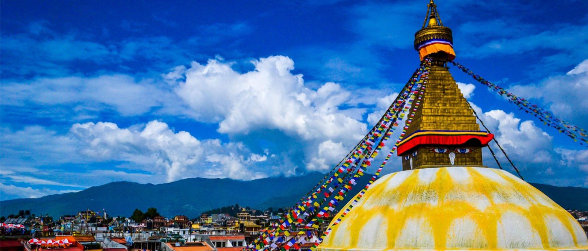 Kathmandu Introduction & Bhutan Tour