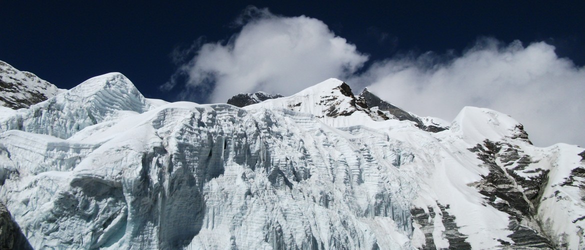 Island Peak Climbing