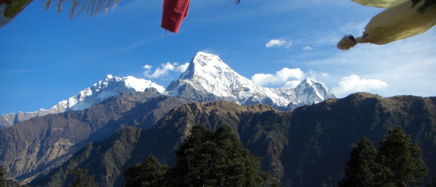 Annapurna Community Trek