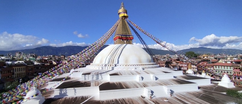 Classic Nepal tour