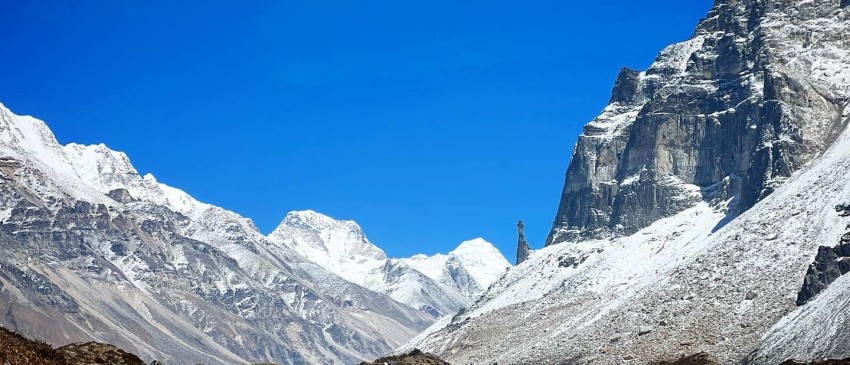 Kanchenjunga Circuit Trek