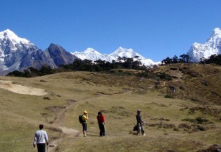 Everest Panorama Trek