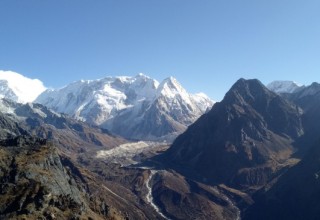 Kanchenjunga Circuit Trek