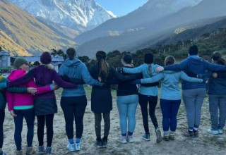 Everest Base Camp Trek without Lukla Flight