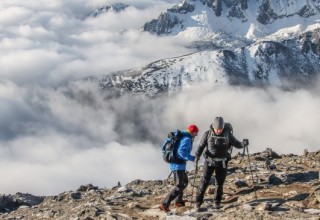 Nirekha Peak Climbing