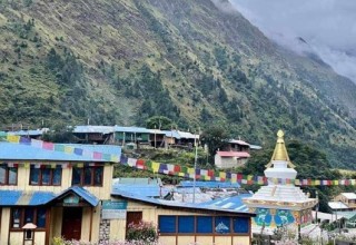 Manaslu Circuit & Tsum Valley Trek