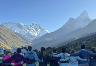 Everest View Trek