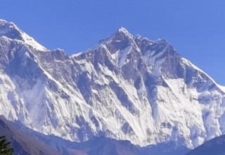 Everest Base Camp Trek without Lukla Flight