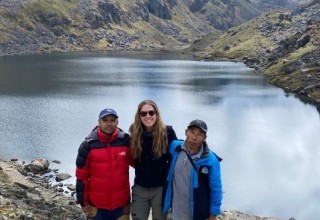 Gosaikunda Holy Lake Trek