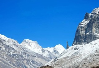 Kanchenjunga Circuit Trek