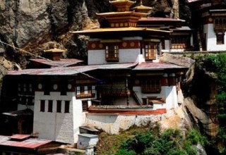 Bhutan Short Tour